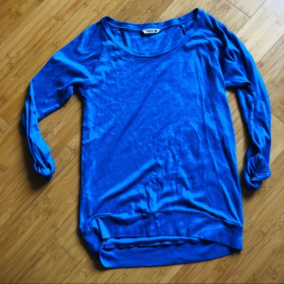 Aritzia Tops - TNA Long Sleeve shirt